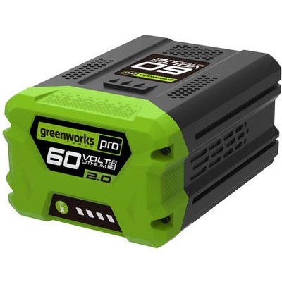 Greenworks 60V Greenworks GWG60B2 60V 2Ah Battery