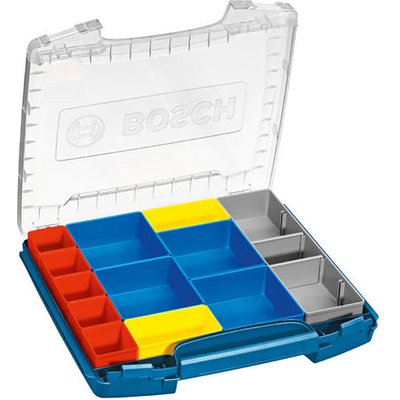 Bosch Bosch i-BOXX 53 12 Piece Organiser Set