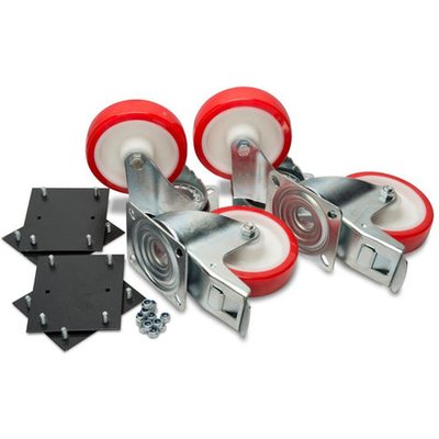 Armorgard Armorgard 6" Heavy Duty Castors