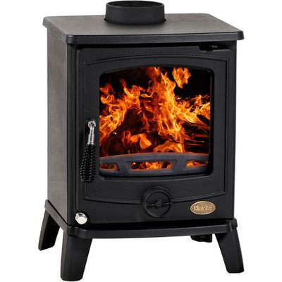 Clarke Clarke Sheringham 7.5kW Eco-Design Wood Burning Stove