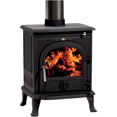 Clarke Clarke Richmond II 8kW Cast Iron Wood Burning Stove