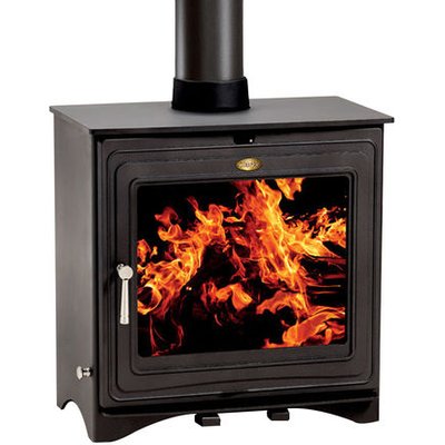 Clarke Clarke Pembroke II 11.9kW Steel Multi Fuel Stove