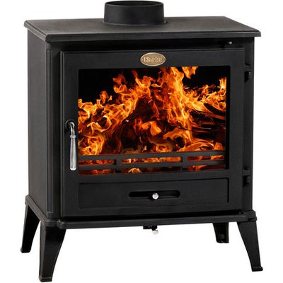 Clarke Clarke Westminster 10kW Eco Design Wood Burning Stove