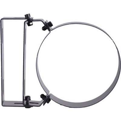 Roccheggiani Roccheggiani Black Standard Wall Bracket - 2 Sizes