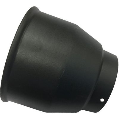 Clarke 4-5" Flue (Stepped) Connector x 75mm length