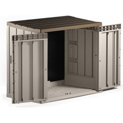 Forest Forest P087HD Large Garden Storage Box 842L