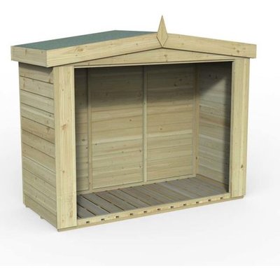 Forest Forest OALGST Overlap Apex Log Store