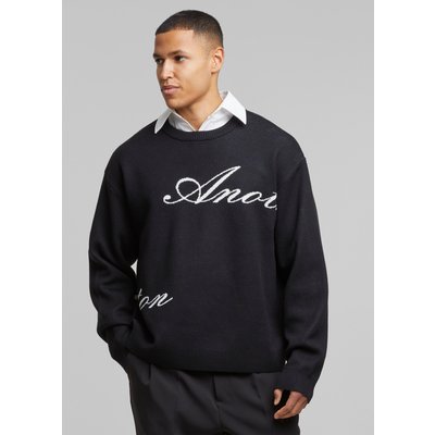 Another Cotton Lab Signature Knit Sweater