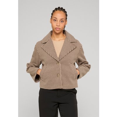 Noisy May NMIVORY SHORT JACKET DD