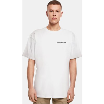 Merchcode Break The Rules Heavy Oversize Tee