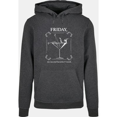Mister Tee F-Word Basic Hoody