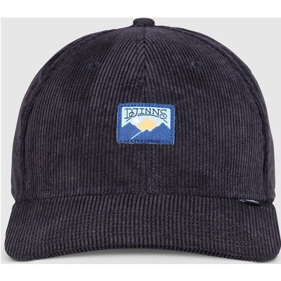 Djinns 6 Panel TrueFit Cap Cord Mountains
