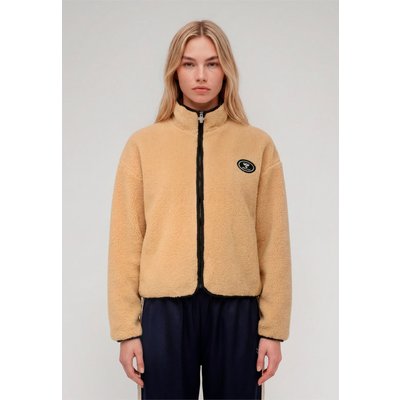 Hummel Script Patch Teddy Jacket