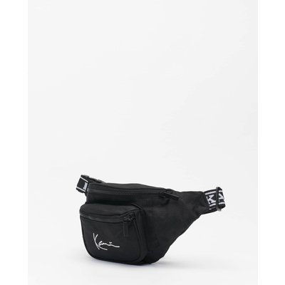 Karl Kani Signature Waist Bag black