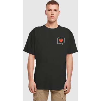 Merchcode Heartbreak X Oversize Tee