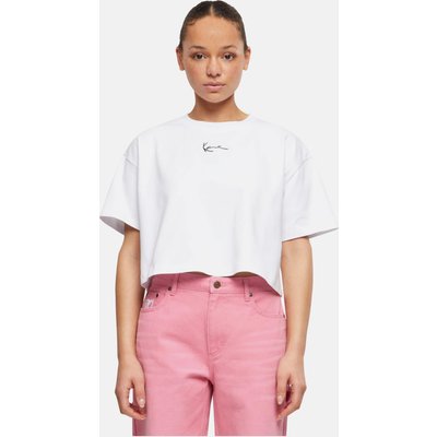 Karl Kani Small Signature 2-Pack Essential Crop Tee