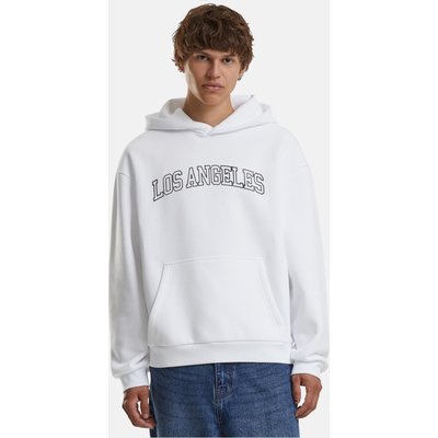 Mister Tee Los Angeles Fluffy Hoody