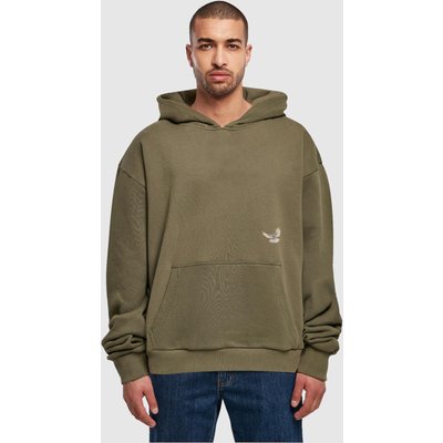 Mister Tee Upscale K-Dot Heavy Oversize Hoodie