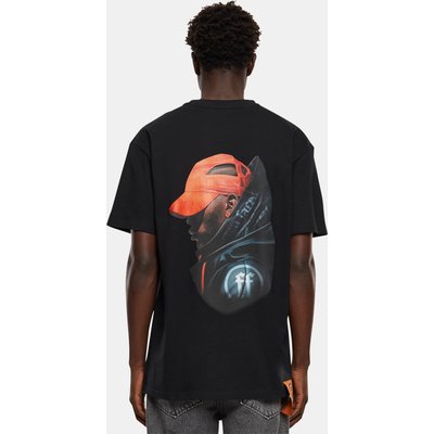 Forgotten Faces Street Guy Oversize Tee