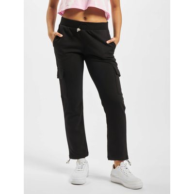 Urban Classics Ladies Cargo Terry Pants