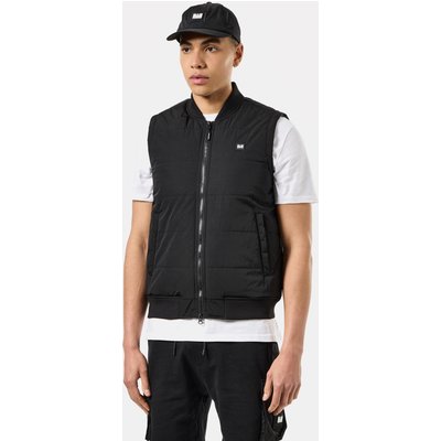 Weekend Offender SAHARUN LIGHTWEIGHT QUILTED GILET VEST