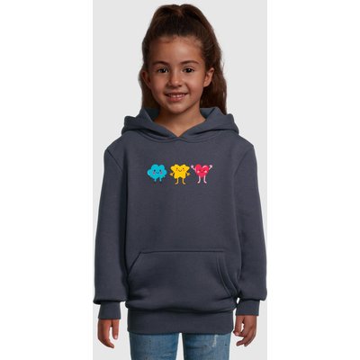 Merchcode Kids Cute Crew - Basic Hoody