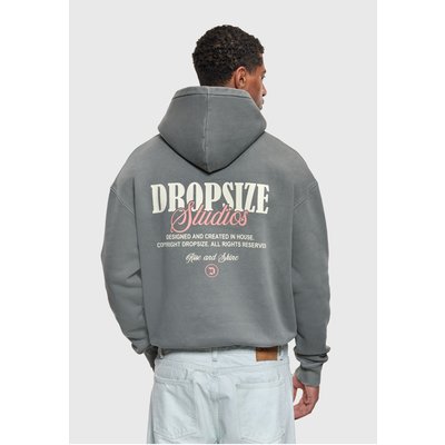 HEAVY OVERSIZE DROPSIZE STUDIO HOODIE