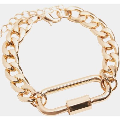 Urban Classics Fastener Bracelet