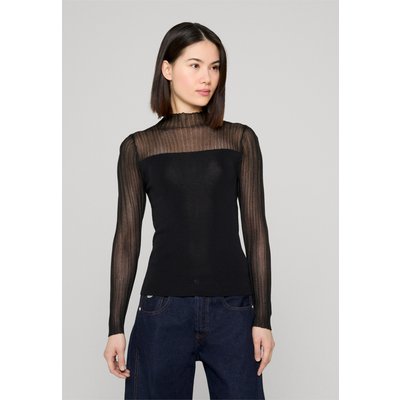 Estelou Rib highneck longsleeve