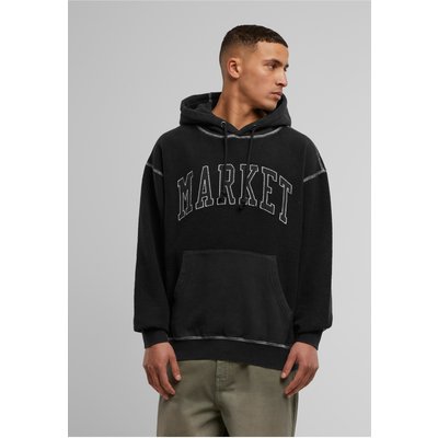 Market Studios REVERSE ARC HOODIE