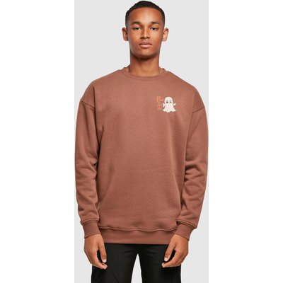 Merchcode Halloween - Boo To You Crewneck