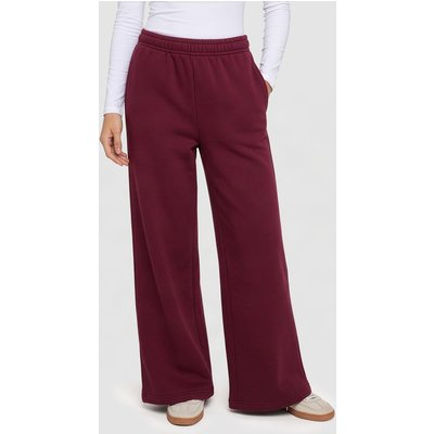 Urban Classics Ladies Fluffy Wideleg Trackpants