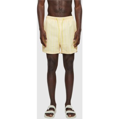 Karl Kani Signature Pinstripe Swim Short