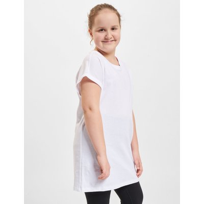 Urban Classics Girls Organic Extended Shoulder Tee