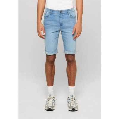 Urban Classics Basic Slim Fit Jeans Short