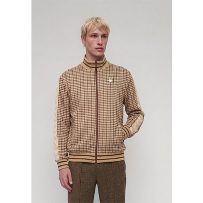 Hummel Pepita Chevron Tape Trackjacket