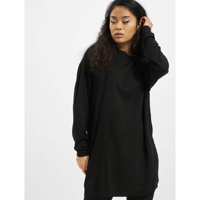 Urban Classics Ladies Modal Terry Crew Dress