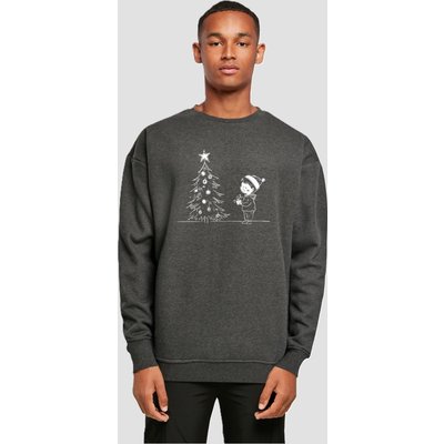 Merchcode Christmas Cute Kid Crewneck
