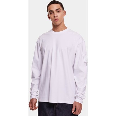 Urban Classics Sleeve Pocket Longsleeve
