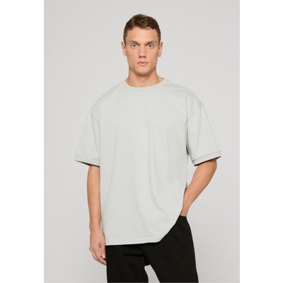 Urban Classics Rib Cuff Tee