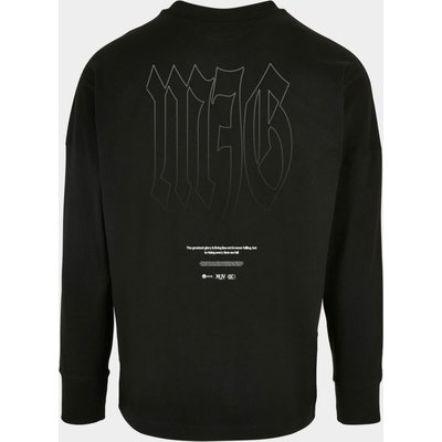 MJ Gonzales Snake V.1 x Oversized Longsleeve