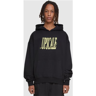 Mister Tee Upscale Fortune Cranes Ultra Heavy Oversize Hoodie