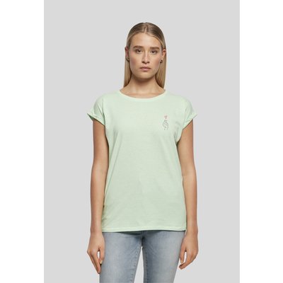 Urban Classics K-Heart Shoulder Tee
