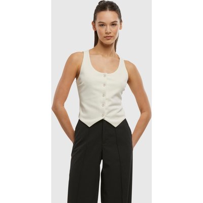Urban Classics Ladies Jersey Vest
