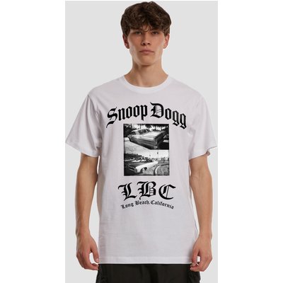 Merchcode Snoop Dogg Long Beach California Tee