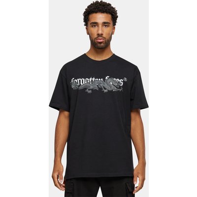 Forgotten Faces Dragon Oversized Tee