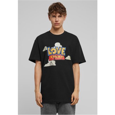 Mister Tee Upscale Love Story Heavy Oversize