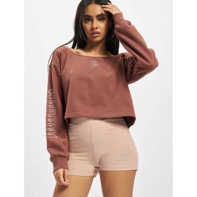 adidas Originals Slouchy Crew Pullover