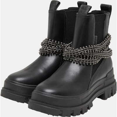Buffalo ASPHA CHELSEA CHAINS - VEGAN NAPPA