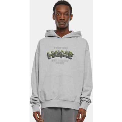 Mister Tee Upscale Home Ultraheavy Oversize Hoodie